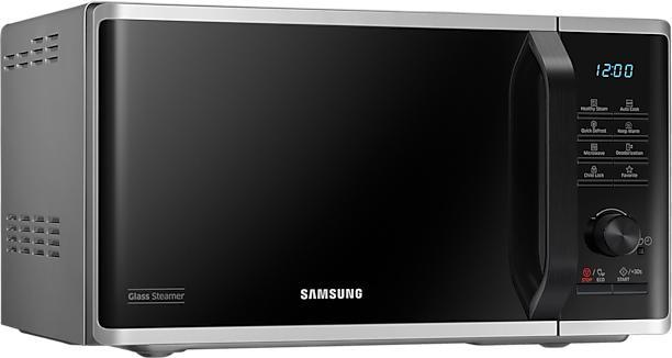 Actual product image Samsung MICROGOLFOVEN MS23B3555ESEN (23 l)