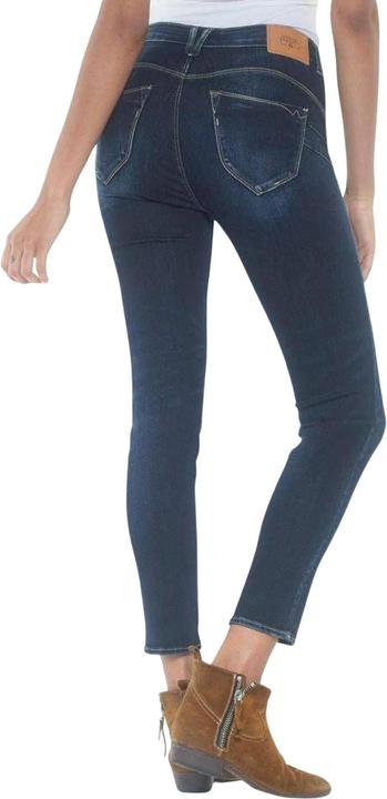 Produktbild Le Temps Des Cerises damenjeans mit hoher taille pulp 7/8 n°1 (W36/L38)