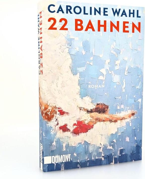 Produktbild 22 Bahnen (Deutsch, Caroline Wahl, 2024)