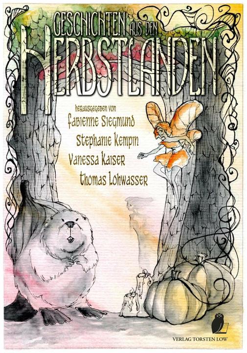 Immagine prodotto Geschichten aus den Herbstlanden (Tedesco, Hanna Nolden, Carsten Steenbergen, Ann-Kathrin Karschnick, Anja Bagus, Vanessa Imperatore, 2018)