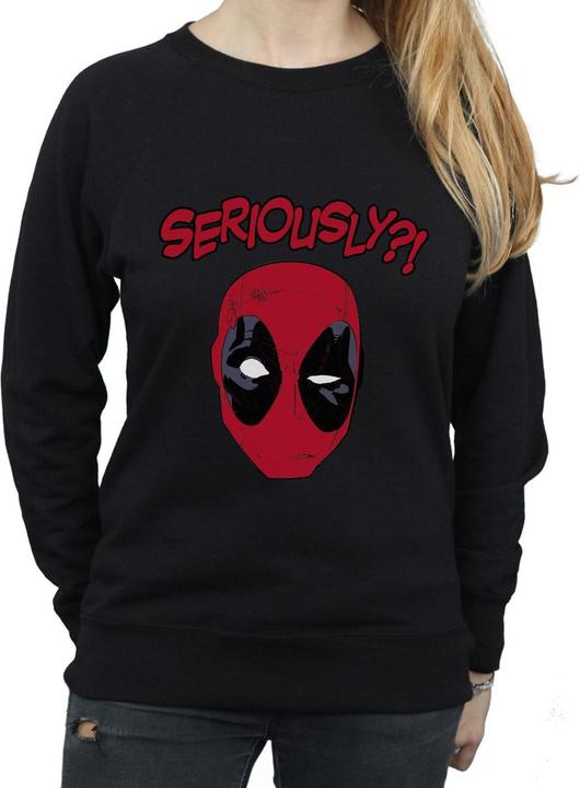 Produktbild Deadpool Seriously Sweatshirt (XL)