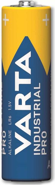 Immagine prodotto Varta Industriale (10 pz., AA, 2950 mAh)