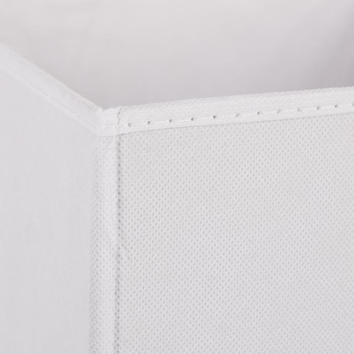 Actual product image Relaxdays shelf basket (30 x 30 x 30 cm, 26 l)