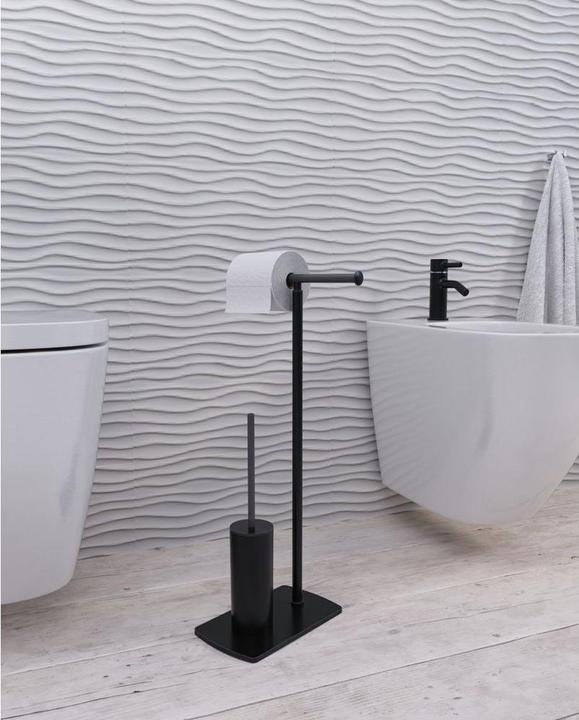 Actual product image Diaqua Toilet set Florida Black