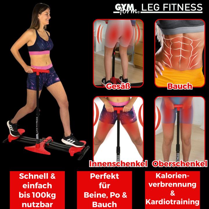 Actual product image Gymform Leg Fitness