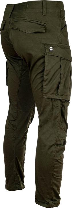 Produktbild G-Star Rovic Cargo Pant 3D Tapered dk bronze green (W35/L32)