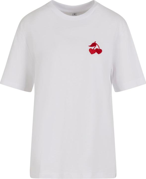 Image du produit Mister Tee MisterTee Heart Cherries EMB Tee - 184235 (4XL)