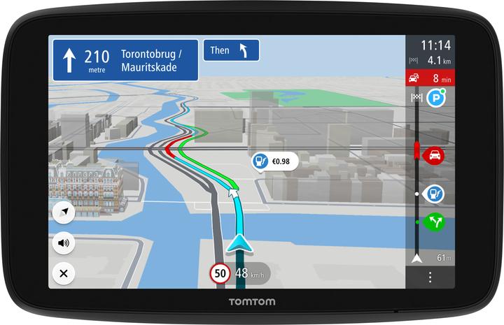Productafbeelding TomTom GO Discover EU (7")