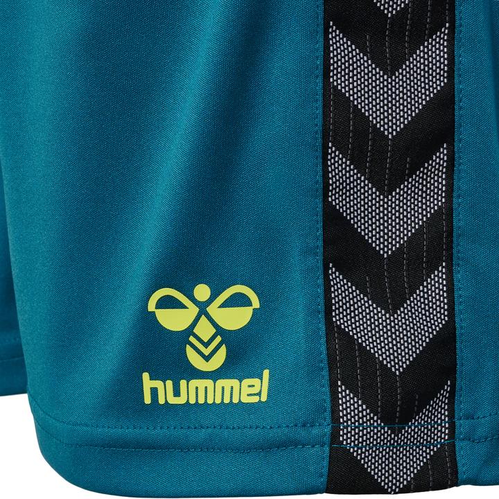 Actual product image hummel Hmlauthentic Pl Shorts Kids (152)