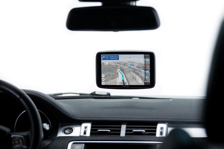 Productafbeelding TomTom GO Discover EU (7")