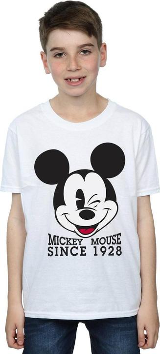 Produktbild Disney Mickey Mouse Since 1928 TShirt Jungen (128)