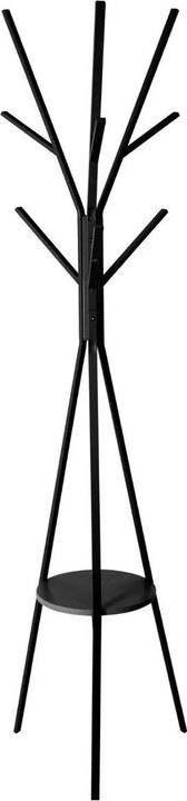 5Five Metal clothes hanger - black (1 x)