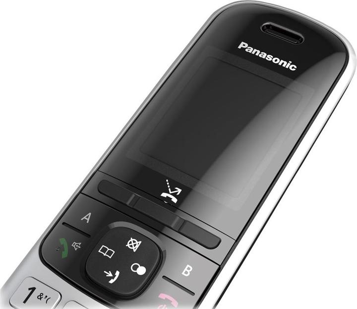Actual product image Panasonic KX-TGH710GS