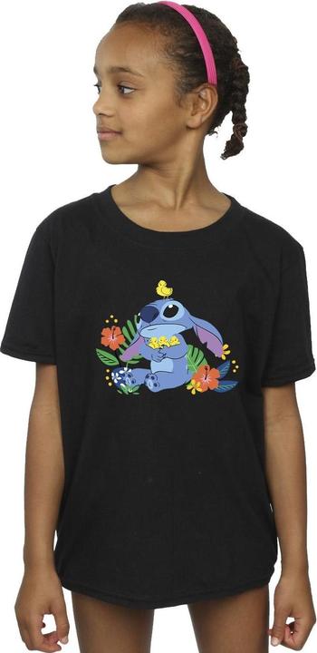 Image du produit Disney - T-shirt LILO & STITCH BIRDS - Fille (152, 158)