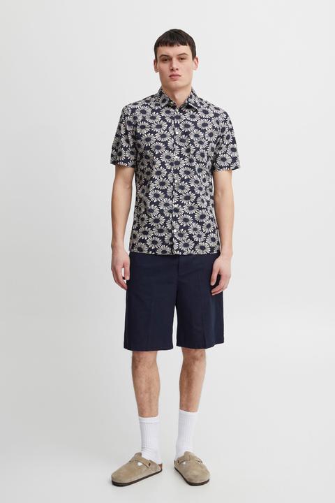 Image du produit Casual Friday CFAnton S chemise imprimée de fleurs - 20504663 (L)