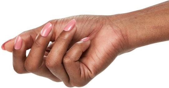 Produktbild Ardell 1 Step Gel Polish Impeccable 10 ml (Rose, Gel-Effekt Nagellack)