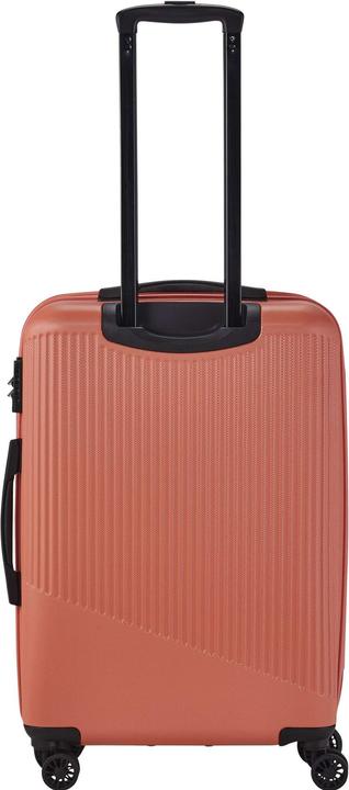 Produktbild Travelite Trolley + Koffer Bali 4w Trolley M (65 l, L (90 - 115l))