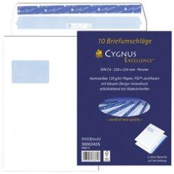 Produktbild Cygnus Excellence MAILmedia Briefumschlag, DIN lang (DL, 10 x)