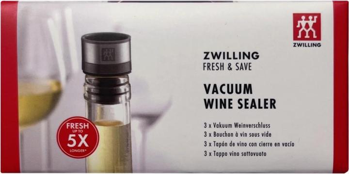 Image du produit Zwilling Fermeture du vin (Bouchon de vin)