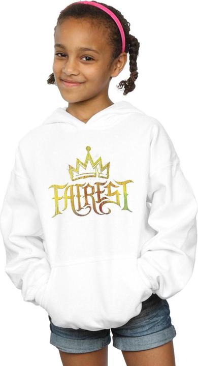 Immagine prodotto Disney The Descendants Fairest Gold Felpa con Cappuccio Ragazze (128)