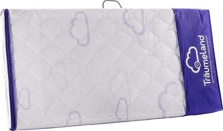 Produktbild Träumeland Babymatratze Airkiss (70 x 140 cm)