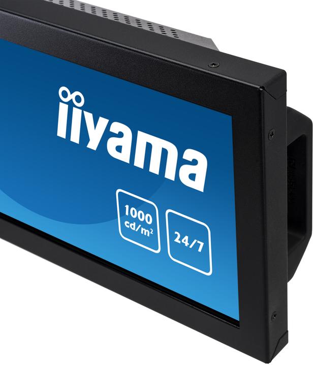 Image du produit iiyama ProLite S2820HSB-B1 (1920 x 360 pixels, 28")