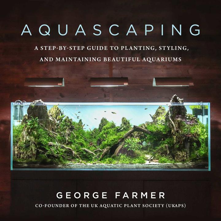 Image du produit Aquascaping (Anglais, George Farmer, 2020)