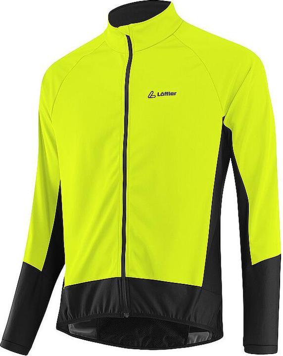 Immagine prodotto Löffler Giacca da bici Alpha II Windstopper Light (56, XXL)