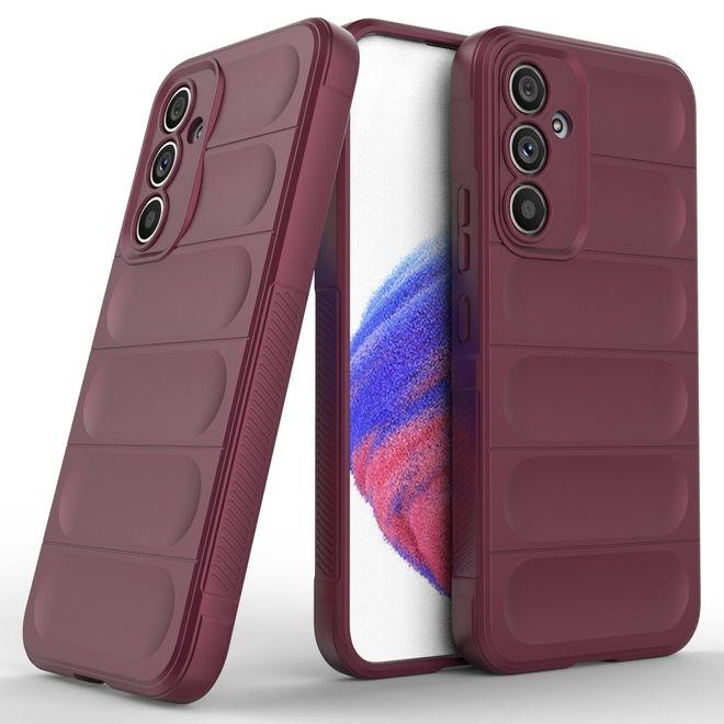 Actual product image MU Classic Softcase TPU Rugged Series (Samsung Galaxy A54 5G)
