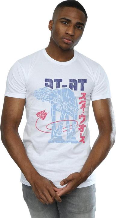 Produktbild Star Wars Kanji ATAT TShirt (M)