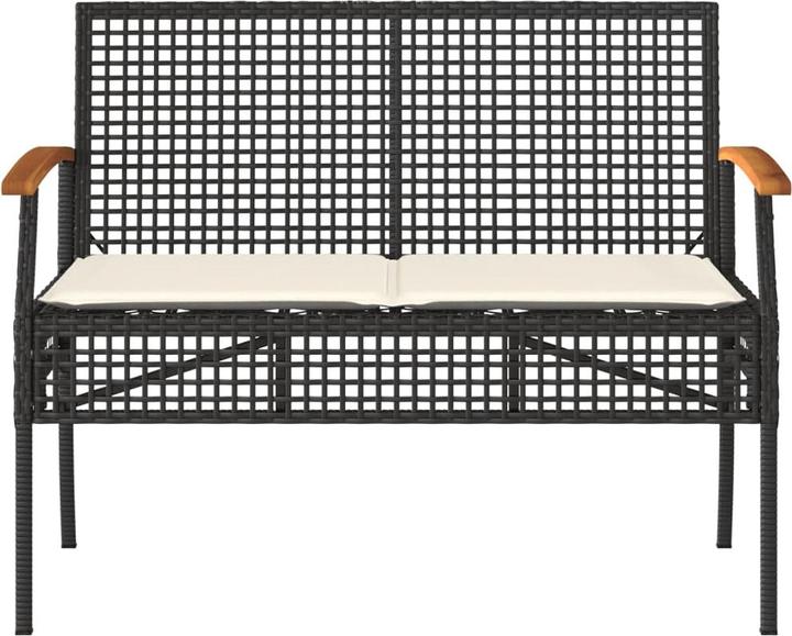 Actual product image VidaXL 10-piece garden lounge set with cushions