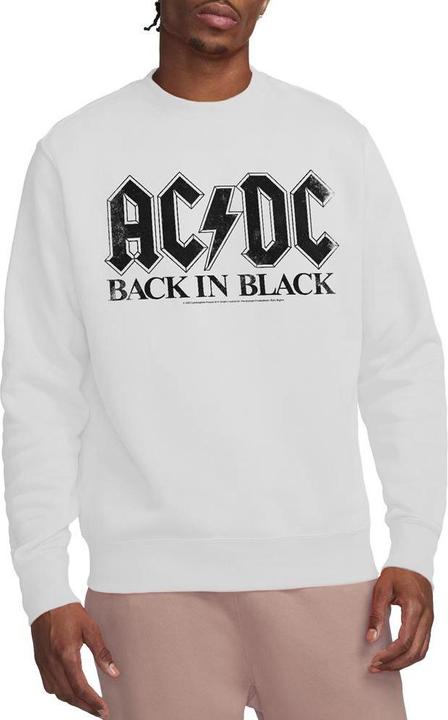 Produktbild AC/DC Back In Black Sweatshirt (XL)