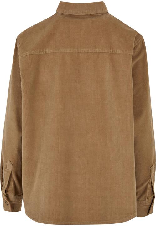 Produktbild Urban Classics Ladies Corduroy Oversized Shirt - 8658 (XS)