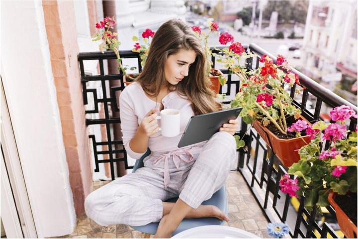 Produktbild Acer Iconia Tab P10 (10.40", 64 GB, Iron Gray)