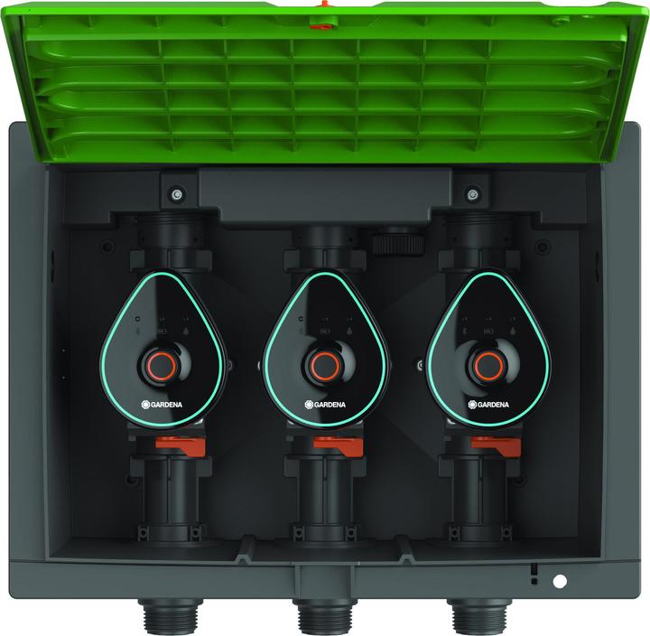 Produktbild Gardena Ventilbox Set (Bewässerungsventil)