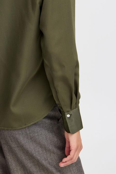 Actual product image B.young BYDOLORA SHIRT 2 20815583 (40)