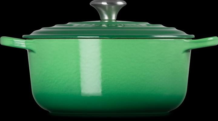 Actual product image Le Creuset Signature roaster (20 cm, Casserole + Stewpot, Cast iron)