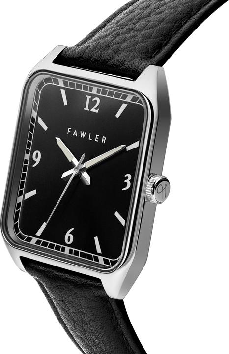 Image du produit Fawler Clyde (Montre analogique, 38 mm)