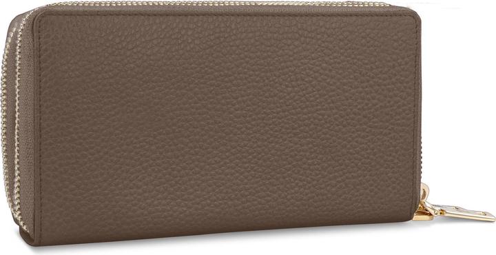 Actual product image Lazarotti Bologna Leather Geldbörse RFID Schutz Leder 20 cm