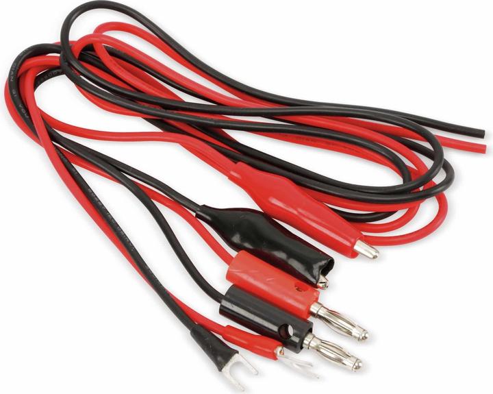 Immagine prodotto QuatPower Alimentatore LN-3003XE, LED 0...30V-, 0...3A, prese/terminali