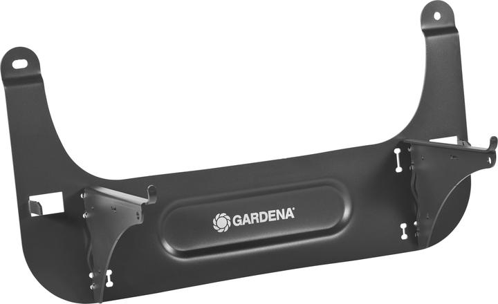Produktbild Gardena Wandhalterung (Mähroboter, Gartenmaschinen Aufbewahrung)