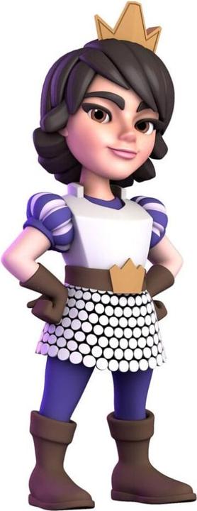 Produktbild Minix - Video Games - Clash Royale - Princesse Statue 12cm