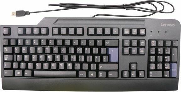 Actual product image Lenovo Preferred Pro (Eng. Int., Cable)