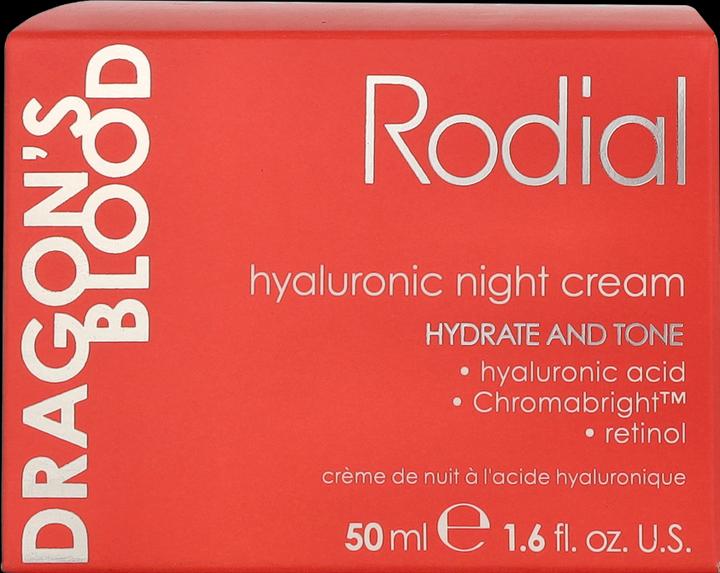 Immagine prodotto Rodial Sangue di Drago Crema Ialuronica Notte (50 ml, Crema notte)