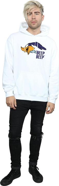 Produktbild Looney Tunes Road Runner Beep Beep Kapuzenpullover (XXL)