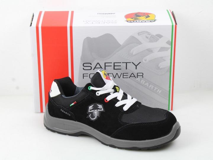 Image du produit Abarth Chaussures de sécurité Zerocento Partenza (39)