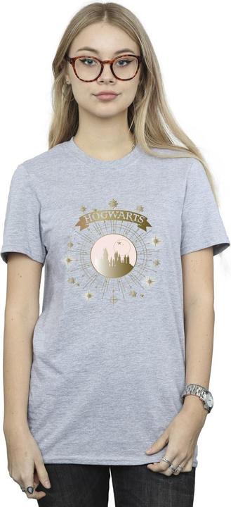 Immagine prodotto Hogwarts Yule Ball Maglietta Ampia Donna (L)