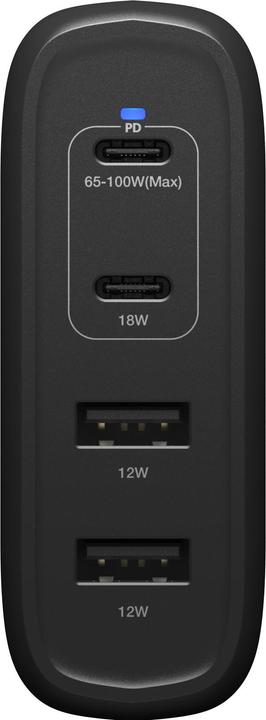 Actual product image OtterBox EU GaN fast charger (100 W)