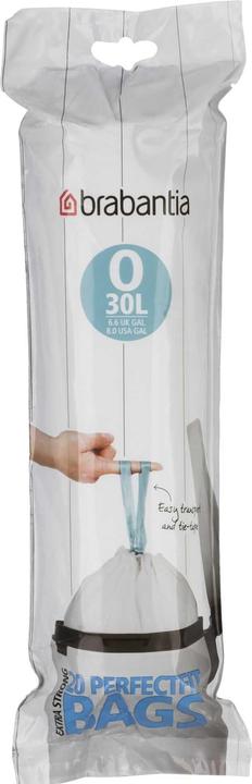 Actual product image Brabantia PerfectFit O (20 x, 30 l)