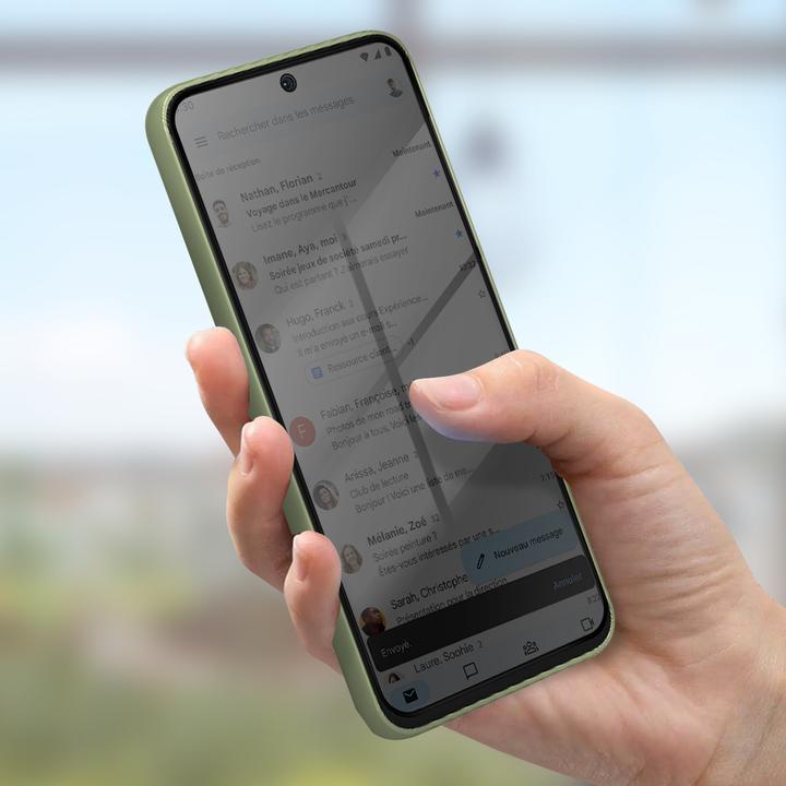 Immagine prodotto Avizar Protezione dello schermo in vetro privacy (1 Pezzo/i, Samsung Galaxy A54 5G)